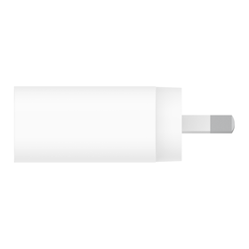 BoostCharge USB-C PD 3.0 PPS Wall Charger 25W, White, hi-res
